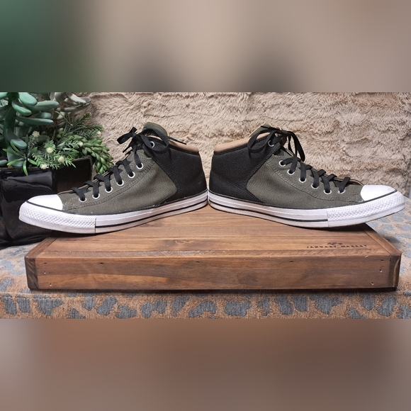 Converse All Star High Street Space Explorer Sneaker Size 11.5 - Picture 4 of 6